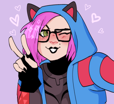 Fortnite Lynx Tumblr - hey im lynx im here to answer some of your questions and hopefully make some new friends so send me an ask art tag fortnite