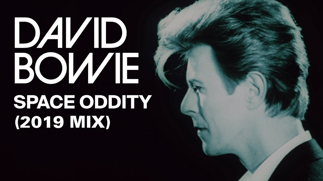 David Bowies Space Oddity Marks Th Anniversary With New Video Mix Steve Hoffman Music Forums