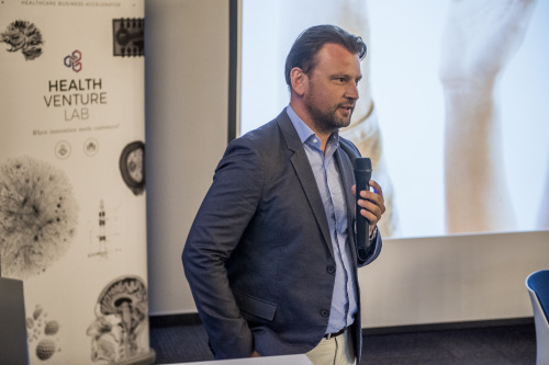 “Good entrepreneurs can change the world” – dr. Endre Ascsillan, Vice President of GE Hungary source: GE image