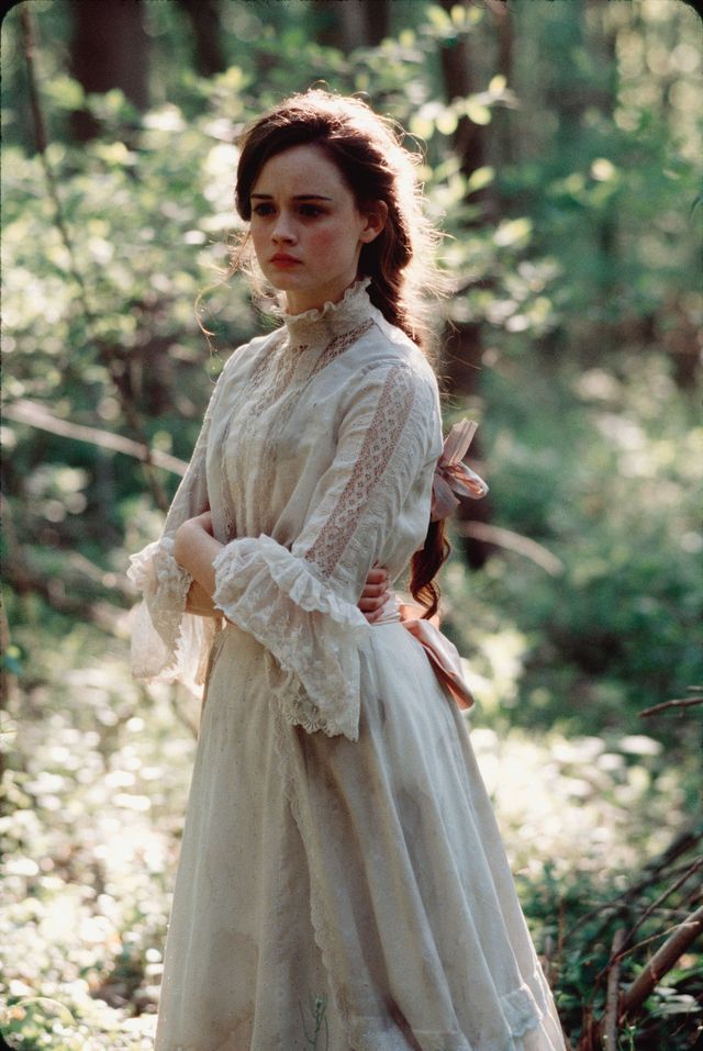 Vintage Nymph Lover Periodfilmsstills Tuck Everlasting