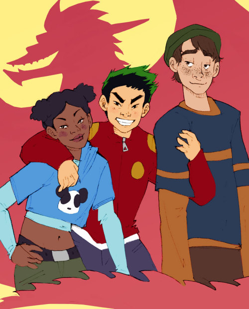 american dragon on Tumblr