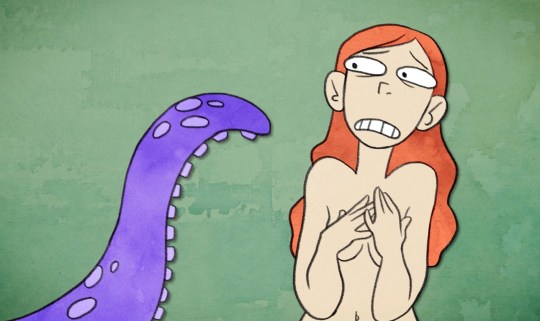 Cartoon Tentacle Porn - The History Of Tentacle Porn | Chaostrophic