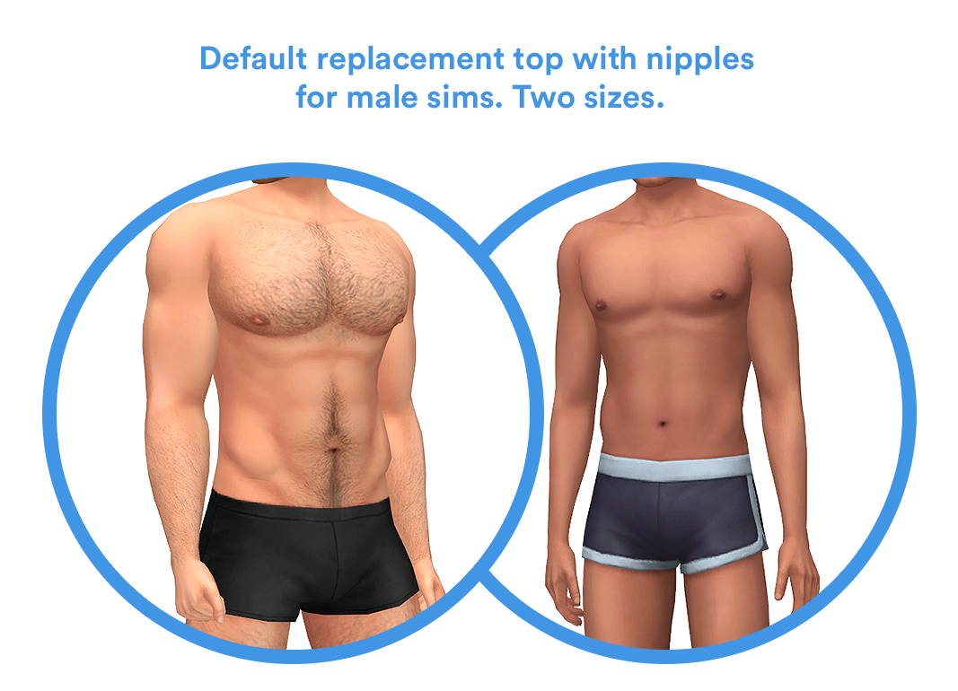 sims 4 better body mod nude