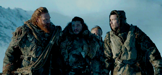 game of thrones beyond the wall gifs