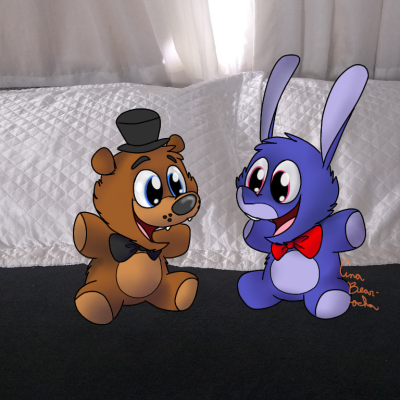 plushbonnie