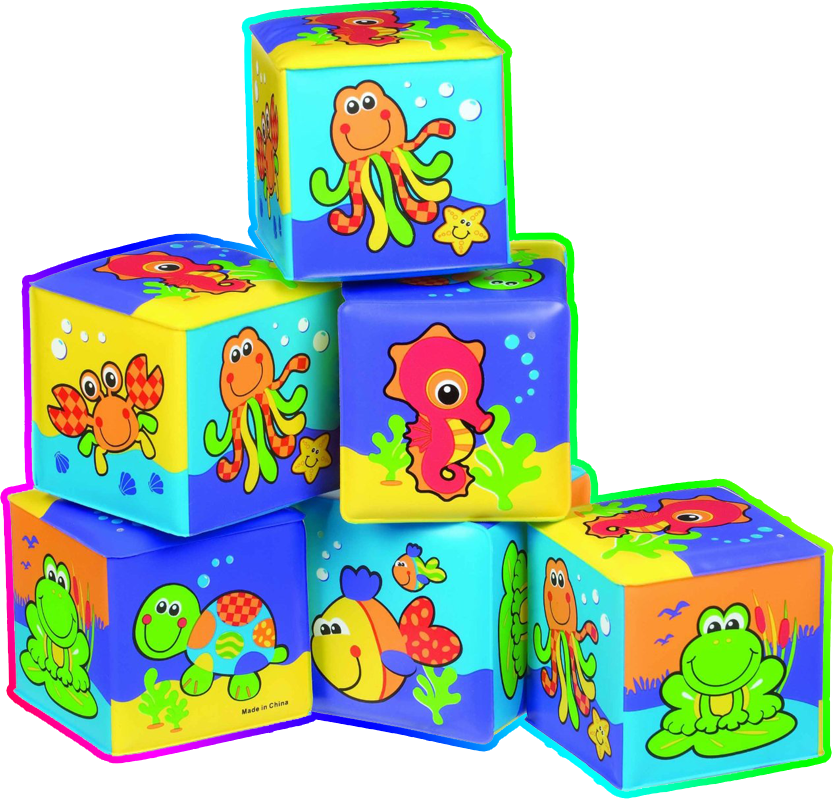 playgro soft blocks