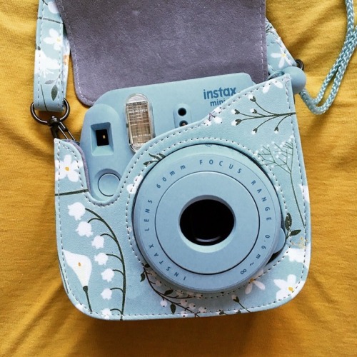 or an instax camera.... | Tumblr