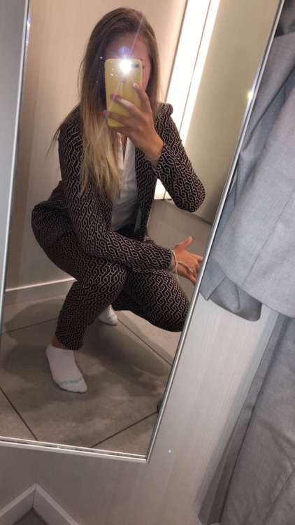 xlily-maexx:Quite liked these suits from the store today :)...