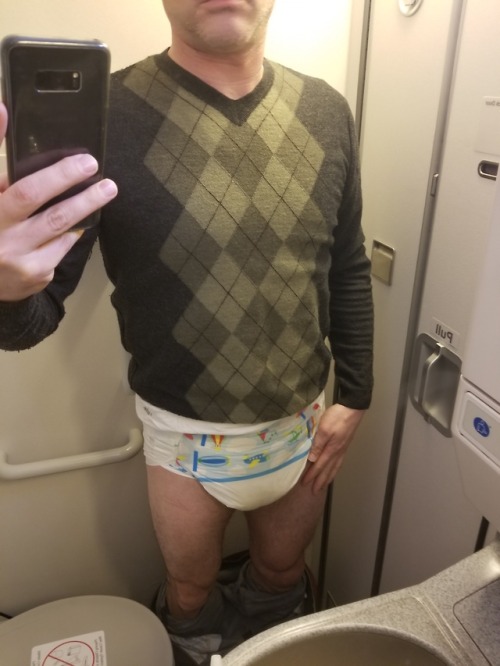 Took a nice padded flight. Soaked by the time I arrived at my...