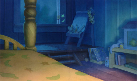 Aesthetic Screen Grabs Lilo S Bedroom In Lilo Stich