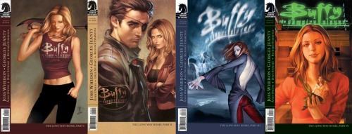 Buffy The Vampire Slayer Season 8 Tumblr - 