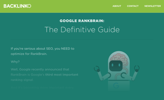 Google RankBrain SEO – Post Google RankBrain SEO – Post