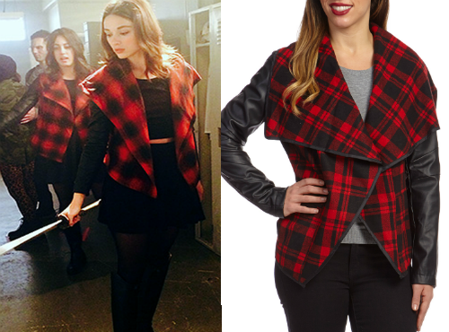 Teen Wolf Wardrobe Lookalike For Allison S Me Jane Jacket