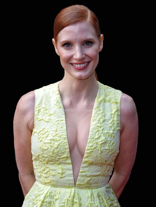 thevirtualharem:Jessica Chastain 