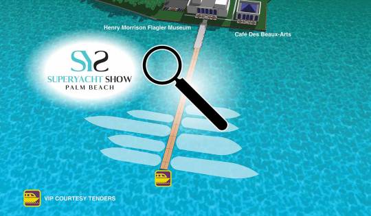 boat show map