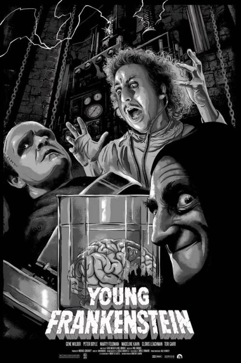 Young Frankenstein On Tumblr