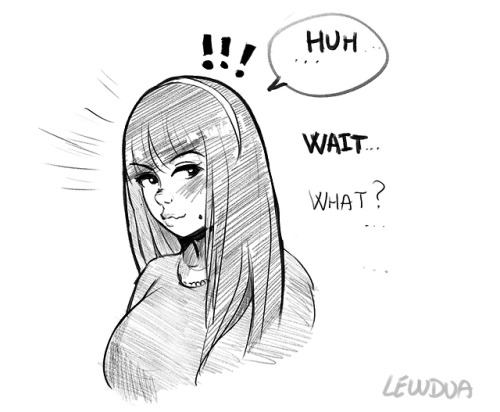 lewdua:“… just a dream, nothing real!”Hey lewdies <3Since...