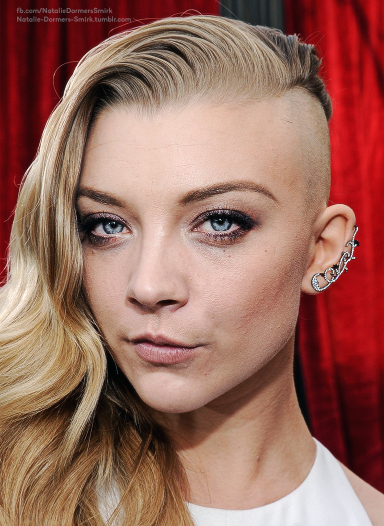Natalie Dormer S Smirk