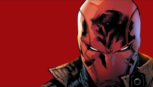 flexingtyger99:Jason Todd the Red Hood