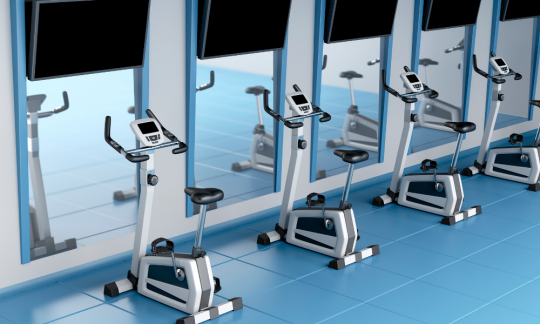 Why You Should Choose An Upright Exercise Bike