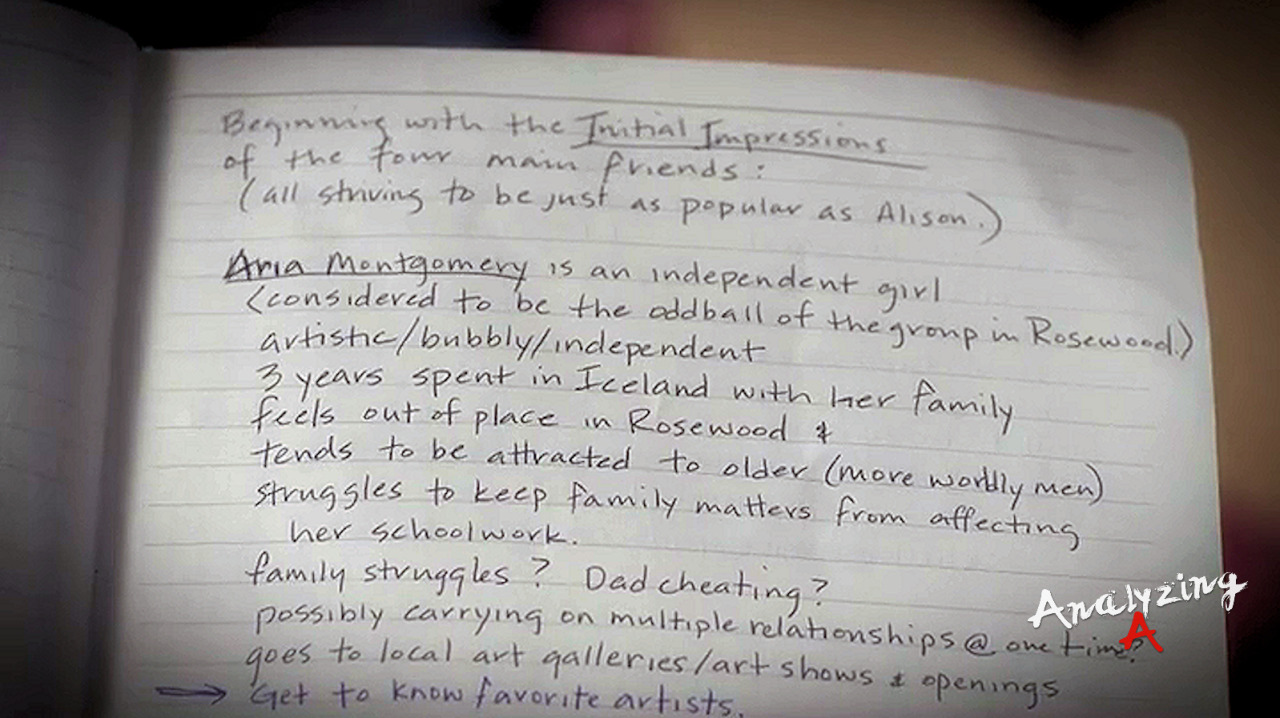 why ezra wants to kill ali when did ezra become a
