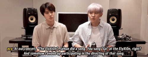 sehunlyone