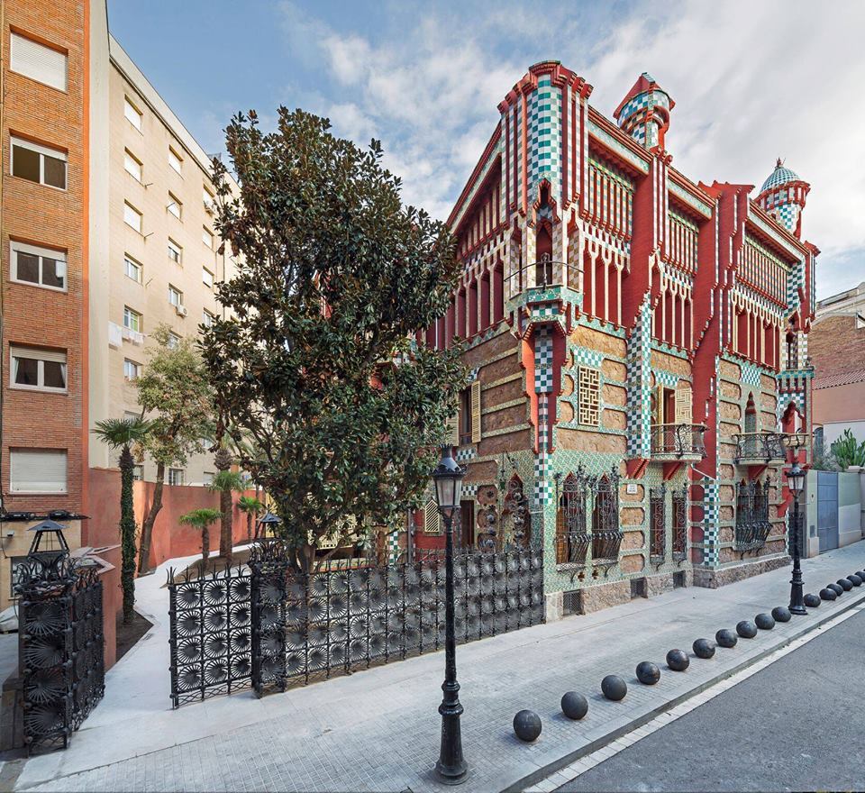 elpaisdellop: “ Casa Vicens, Barcelona ”