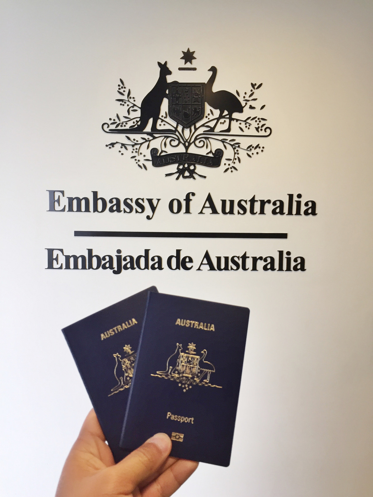 How long does it take to get an australian passport