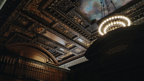 unbakedfocaccia: The New York Public Library 