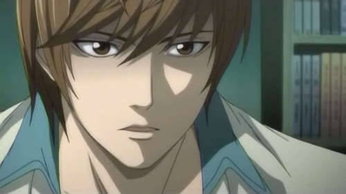 All Attractive Anime Guys • 【Yagami Light】