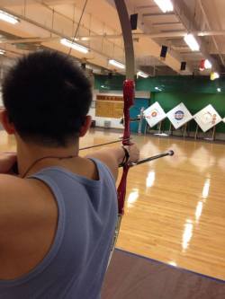 @A Traditional Archer's Point of View