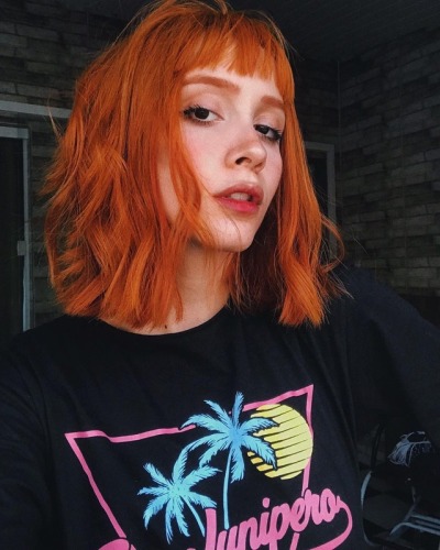 Image result for ginger hair
