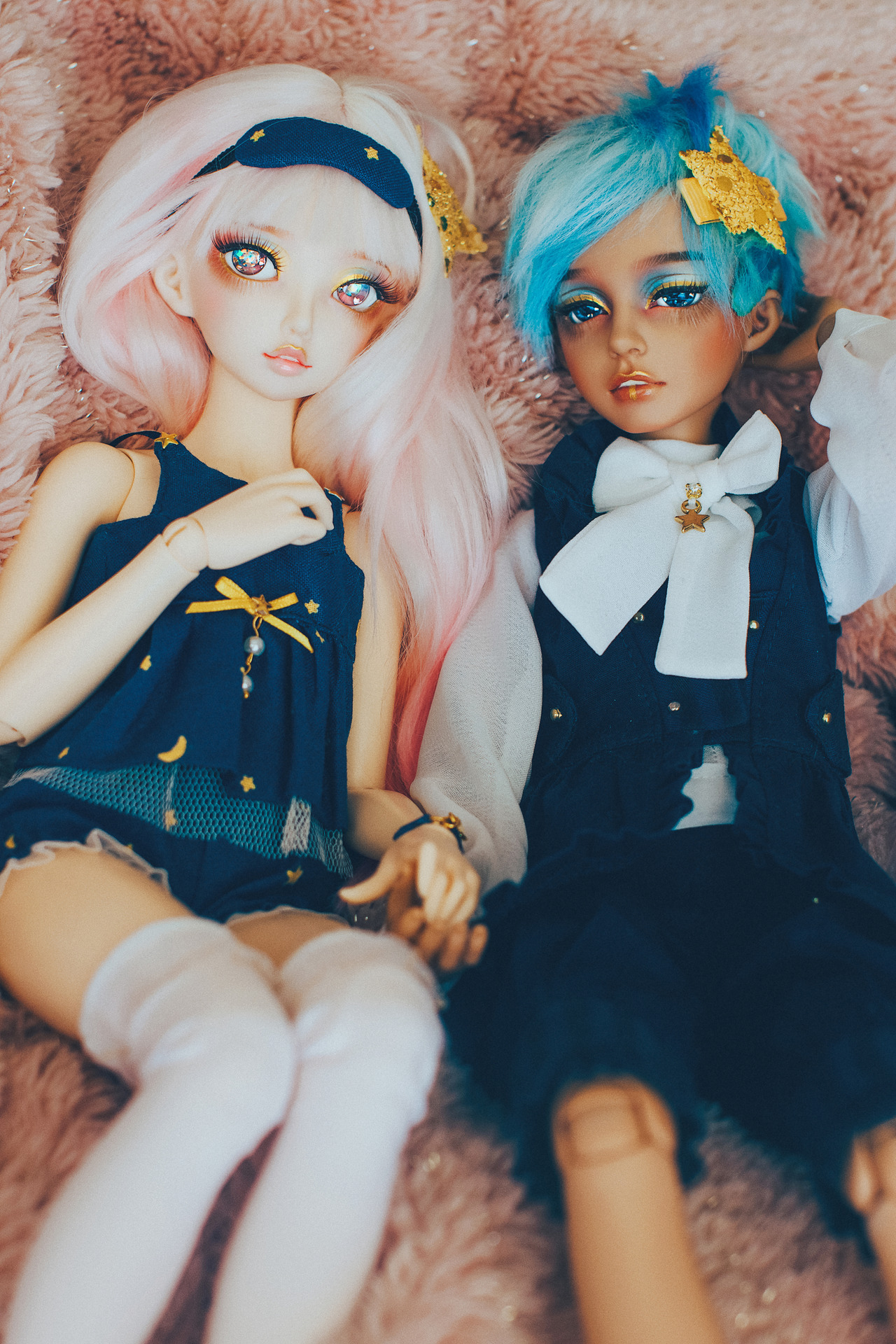 fashion dolls mika