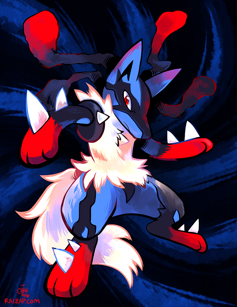 1000+ images about Lucario on Pinterest | Pokemon, Auras and Art museum