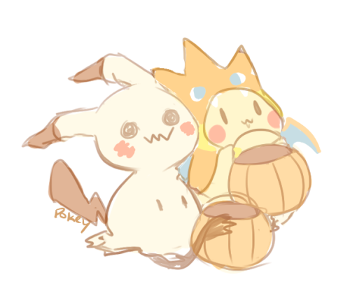 pokeysdoodles:Pls give them candy