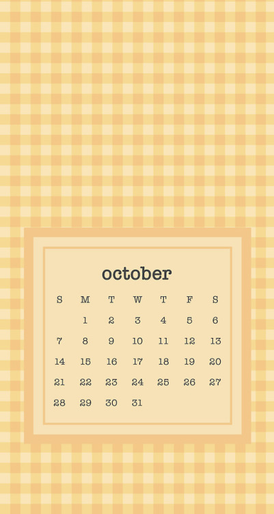 emmastudies:October Animal Crossing Phone WallpapersHere are...