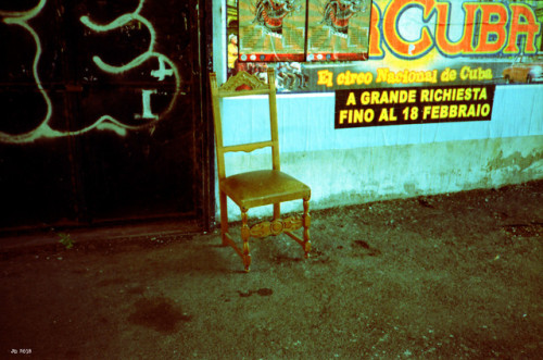 street street photography urban decay analog photography graffiti Olympus XA film photography 35 mm photography Rome Italy i still shoot film film is alive institutionalized ugliness