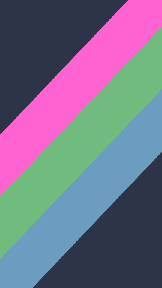 polysexual pride flag | Tumblr