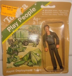 @1980s Action Figures