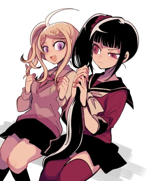 danganronpaibukifan:Source: https://twitter.com/mako_gai/status/...