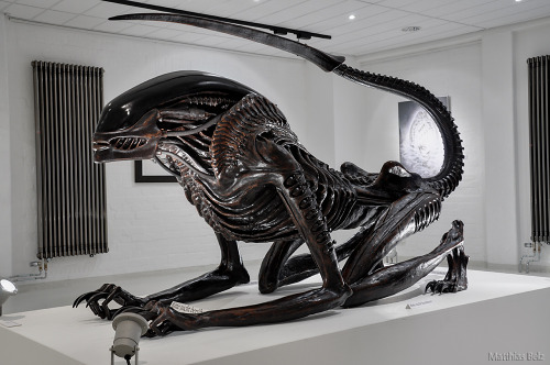 mirkokosmos:Xenomorph Redesign - by H.R. Giger & Cornelius...