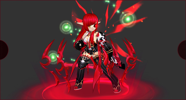 elsword salvatore rosso