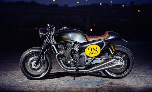 Cafe Racer Pasión