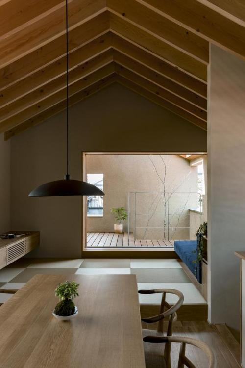 architags:Hearth Architects. 松栄の家 - Shogei House. Japan....