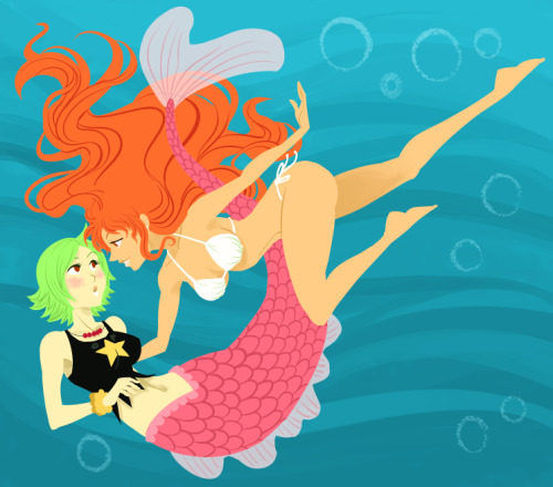 ukiiukii:I ship Nami with all the ladies. All of them.