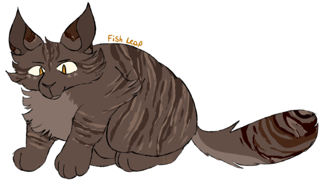 Jelly's Warrior Cats