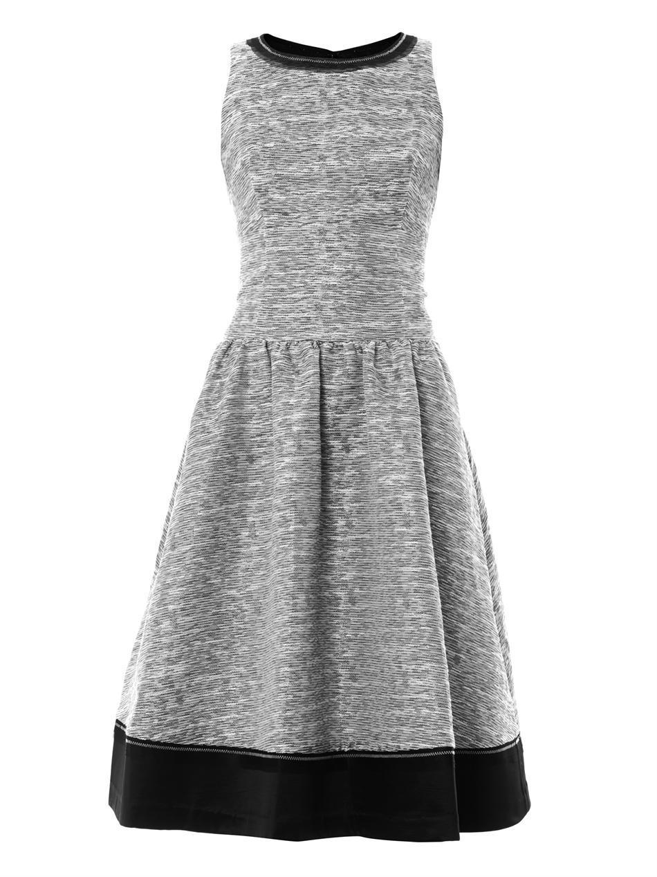 The Fashion Sangri-la! — girls-vintage-fashion: Tweed sleeveless dress...