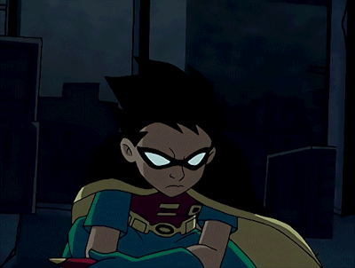 Teen Titans Robin Gif 3