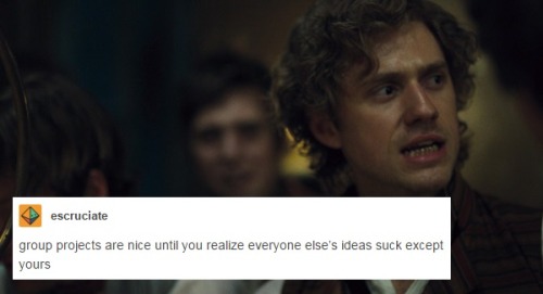 les misérables + text posts: 12/?