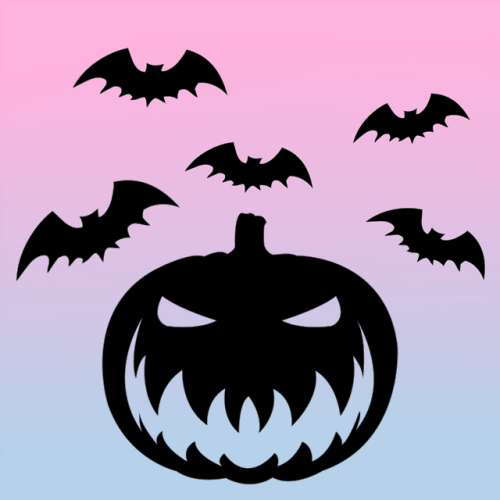 lgbtaesthetix:Bisexual + Halloween Icons For...